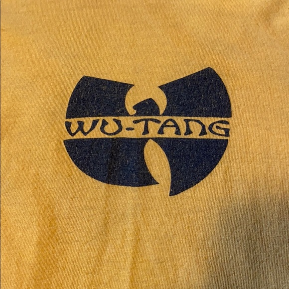 Longsleeve unisex Wu-Tang shirt - Picture 3 of 7